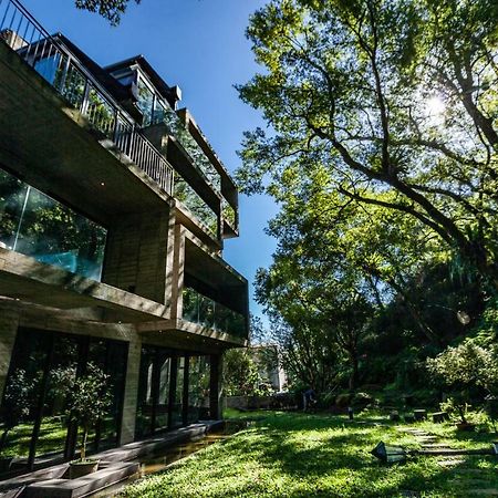 Echovilla B&B 花蓮市 エクステリア 写真