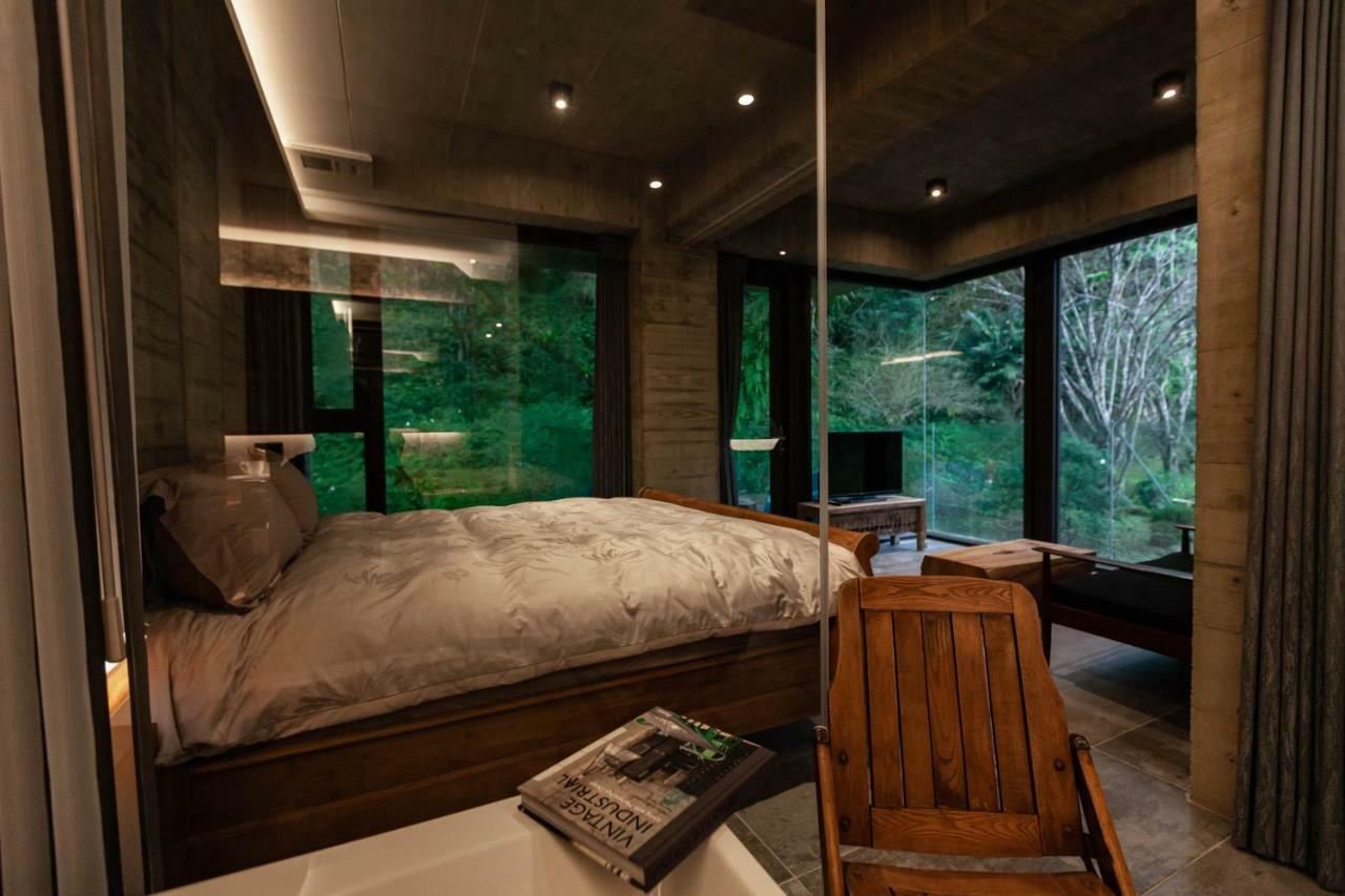 Echovilla B&B 花蓮市 エクステリア 写真
