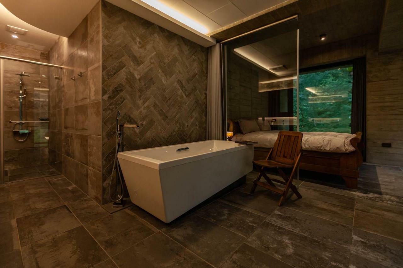 Echovilla B&B 花蓮市 エクステリア 写真