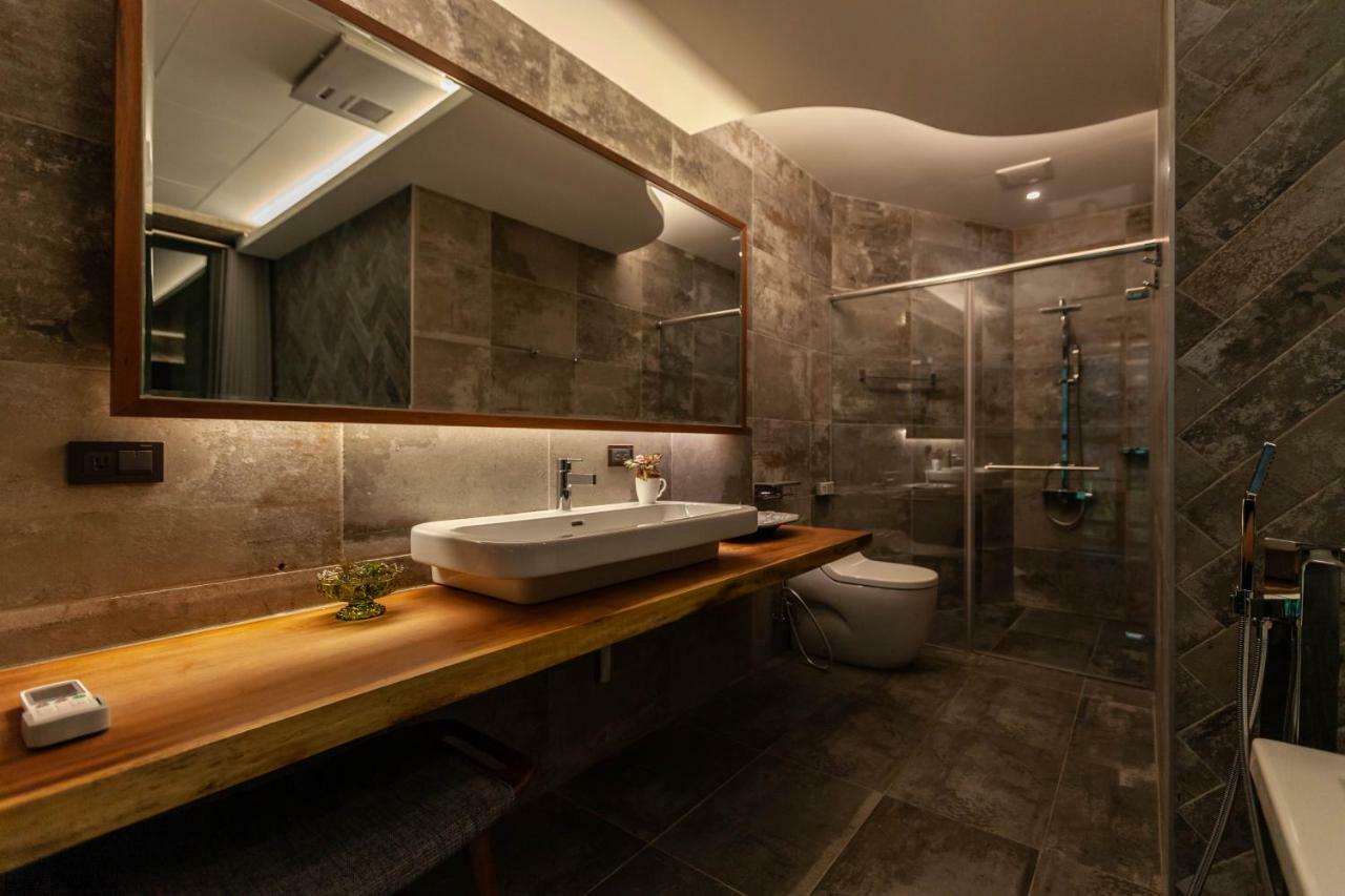 Echovilla B&B 花蓮市 エクステリア 写真