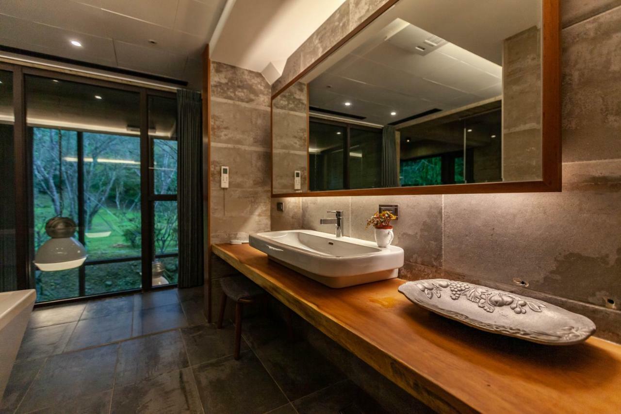 Echovilla B&B 花蓮市 エクステリア 写真
