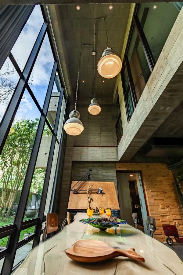 Echovilla B&B 花蓮市 エクステリア 写真
