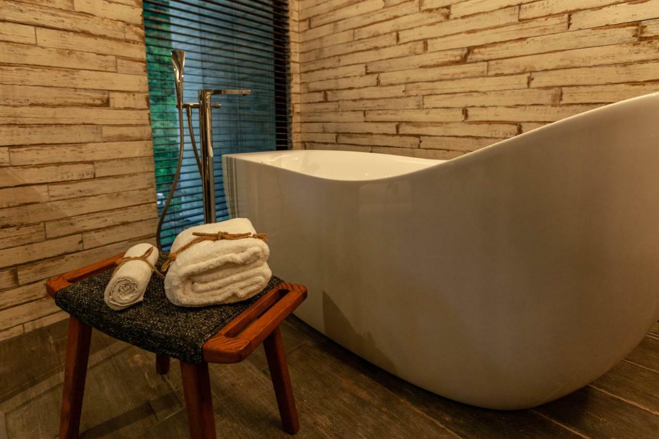 Echovilla B&B 花蓮市 エクステリア 写真