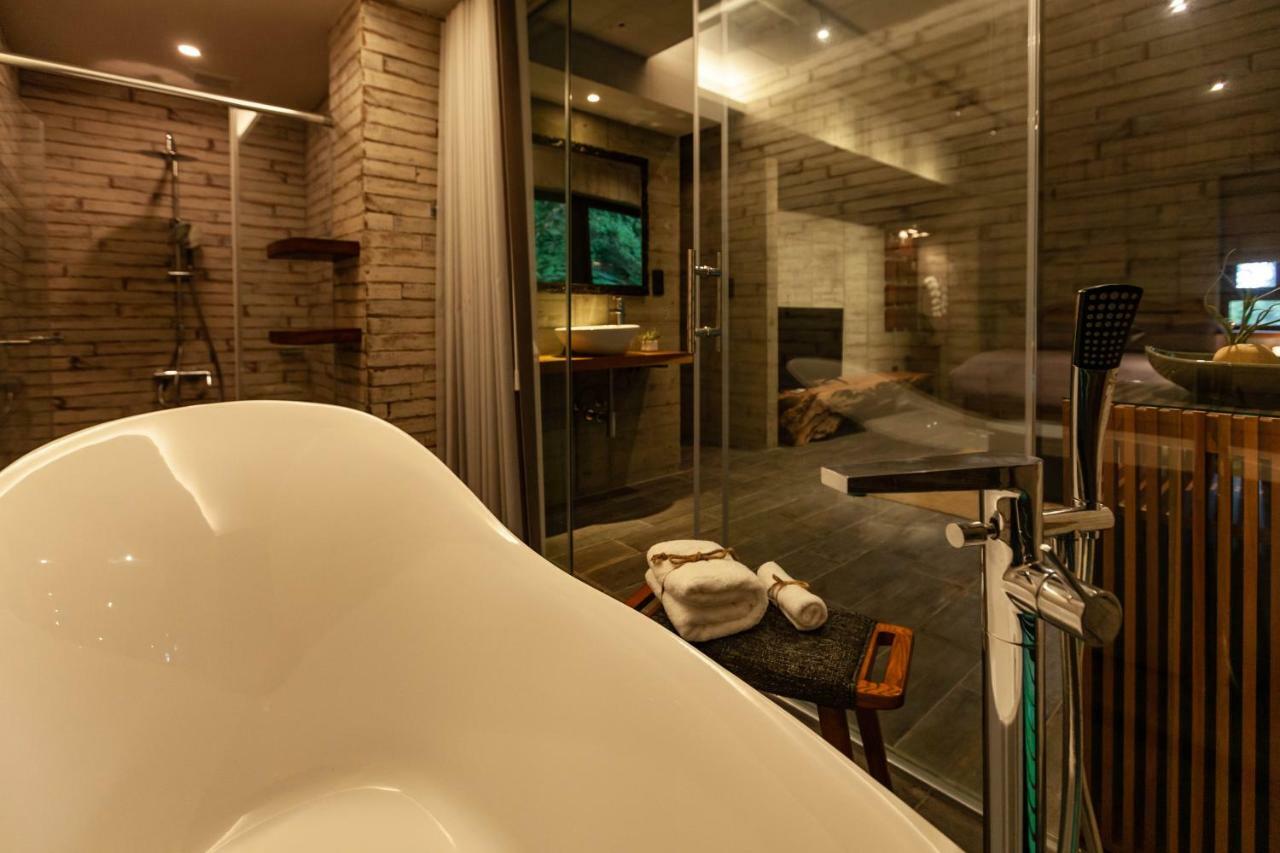 Echovilla B&B 花蓮市 エクステリア 写真