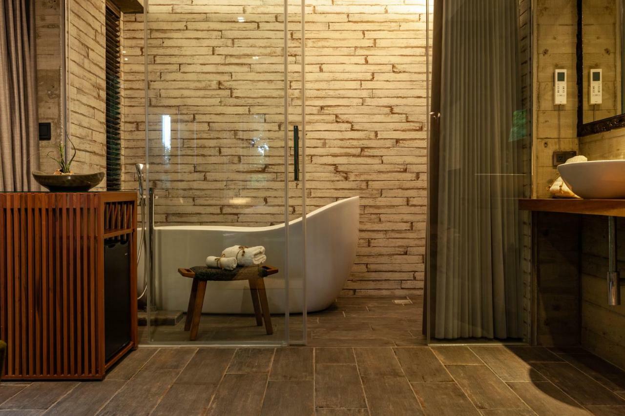 Echovilla B&B 花蓮市 エクステリア 写真