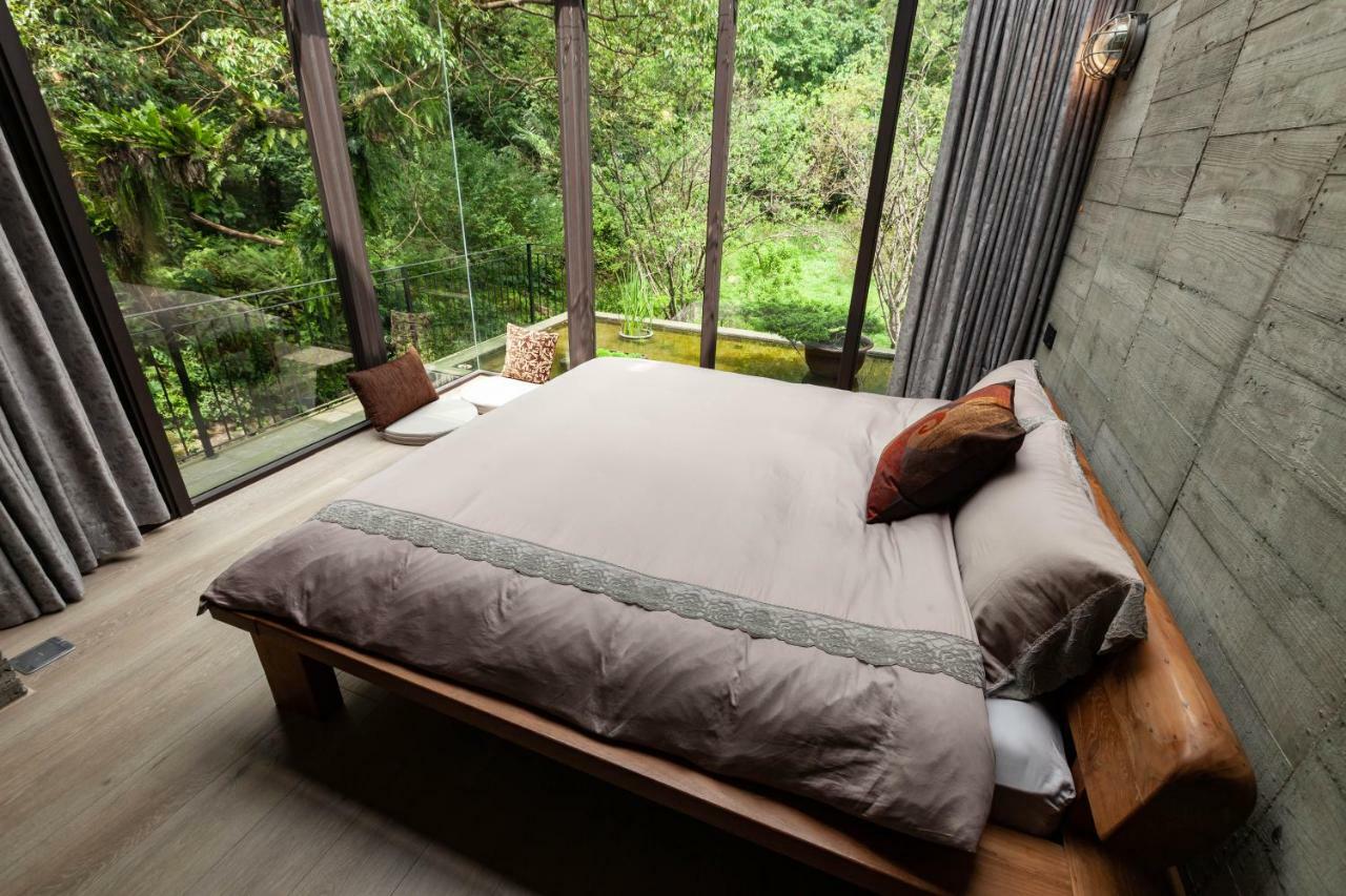Echovilla B&B 花蓮市 エクステリア 写真