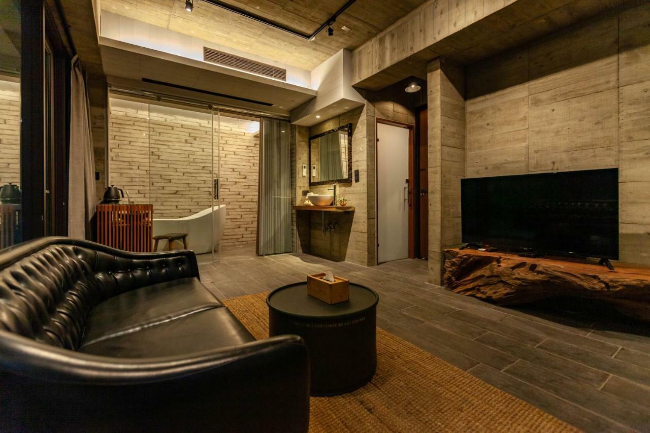Echovilla B&B 花蓮市 エクステリア 写真