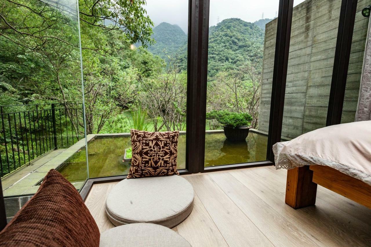 Echovilla B&B 花蓮市 エクステリア 写真