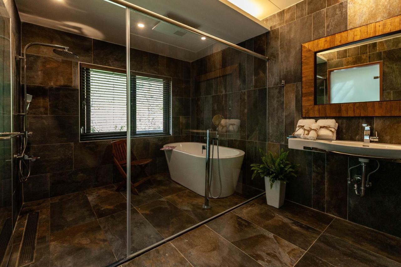 Echovilla B&B 花蓮市 エクステリア 写真