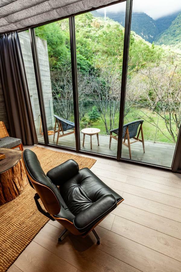 Echovilla B&B 花蓮市 エクステリア 写真