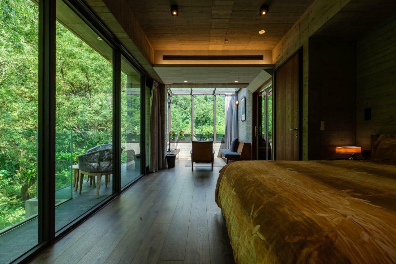 Echovilla B&B 花蓮市 エクステリア 写真