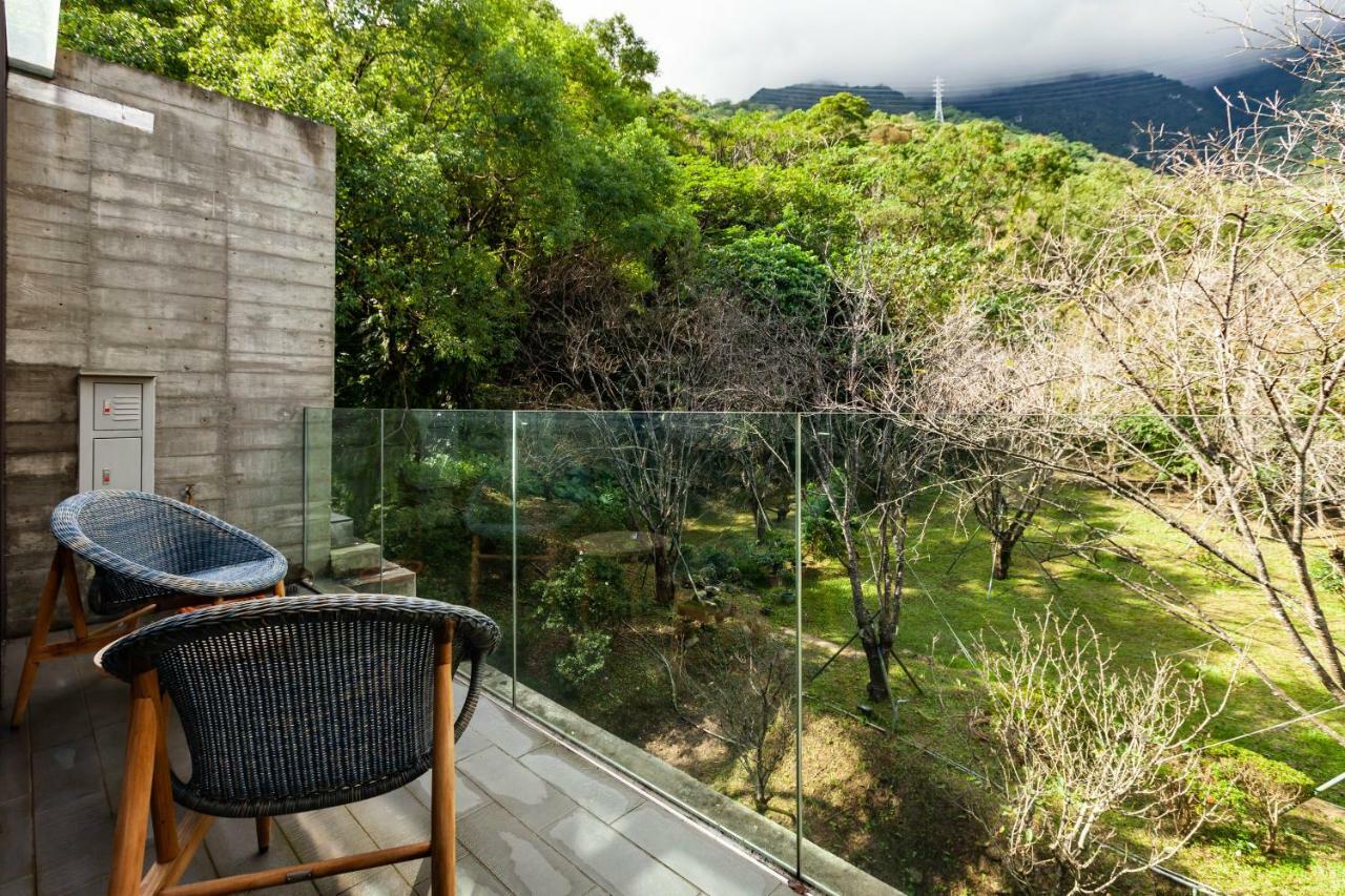 Echovilla B&B 花蓮市 エクステリア 写真