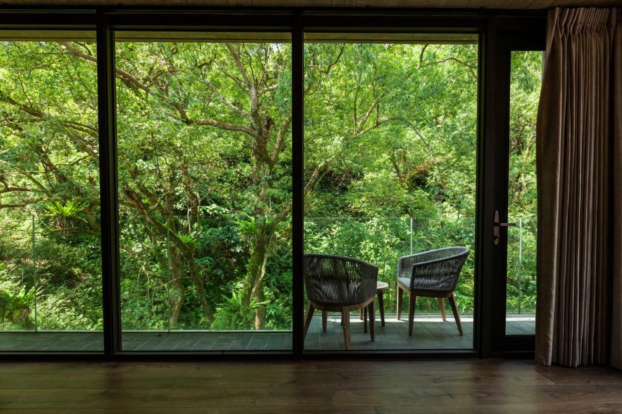Echovilla B&B 花蓮市 エクステリア 写真