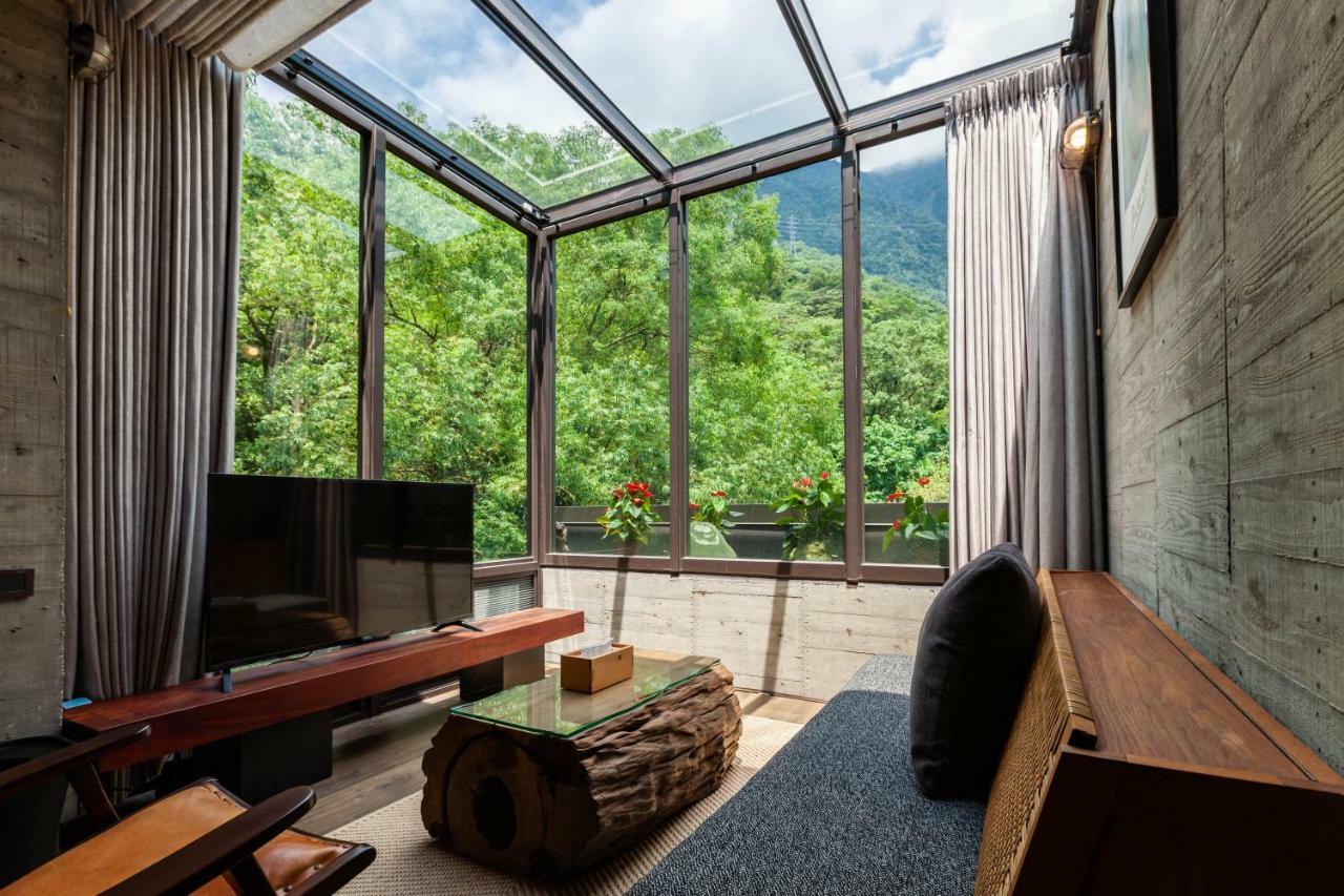 Echovilla B&B 花蓮市 エクステリア 写真