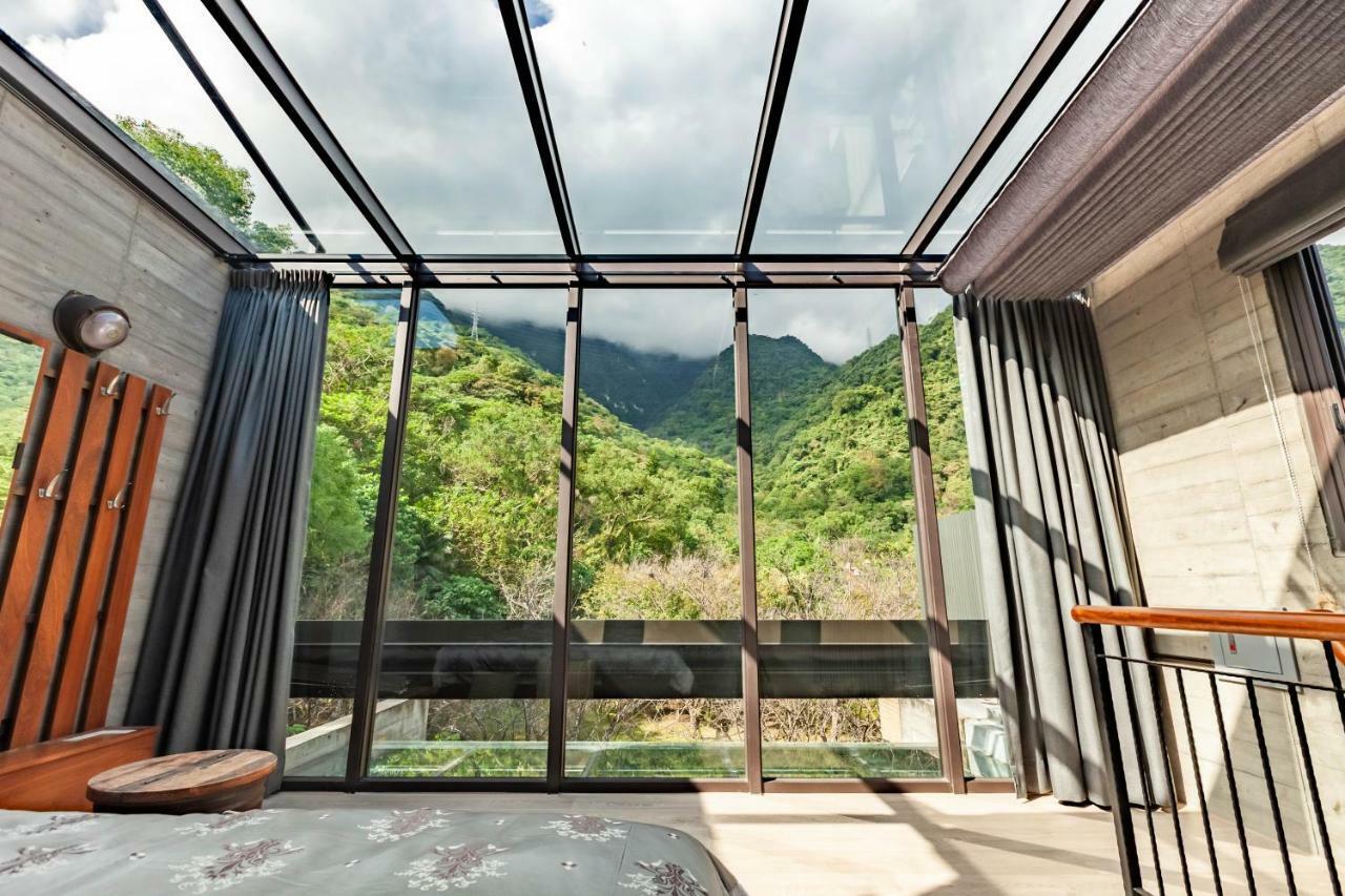 Echovilla B&B 花蓮市 エクステリア 写真